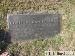 Chester Daniel Smith