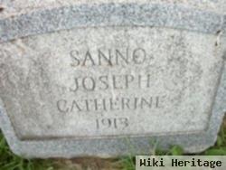 Joseph Sanno, Jr