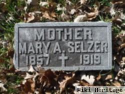 Mary A Selzer