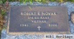 Robert E Novak