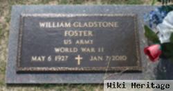 William Gladstone "bill" Foster