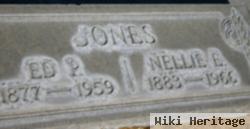 Nellie E. Jones