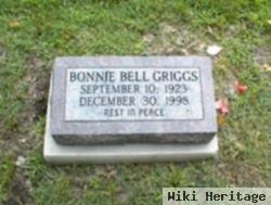 Bonnie Belle King Griggs
