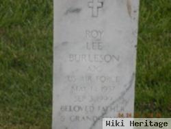 Roy Lee Burleson