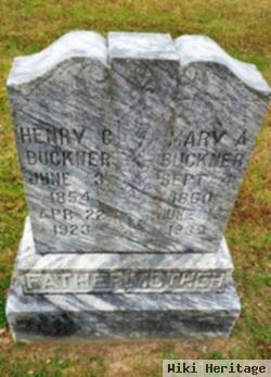 Henry Columbus Buckner