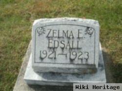 Zelma E. Edsall