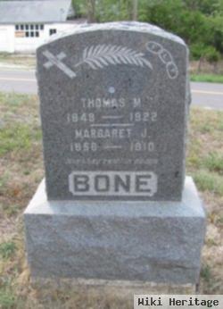 Thomas Marion Bone