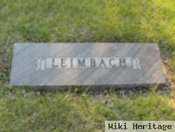 Ferdinand Leimbach, Sr