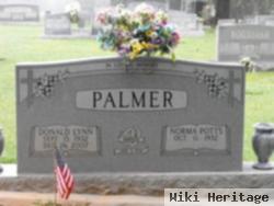 Norma Potts Palmer