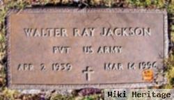 Walter Ray Jackson