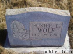 Foster L. Wolf