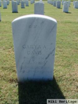 Gailya Ann Smith Davis