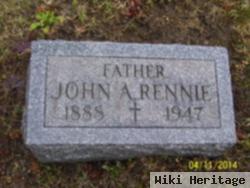 John A Rennie