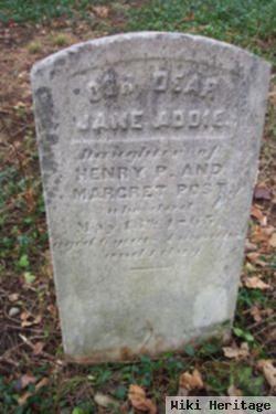 Jane Addie Post