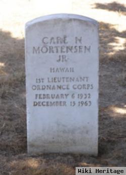 Carl N Mortensen, Jr