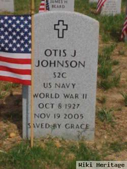 Otis Jady Johnson