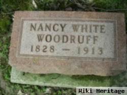 Nancy White Woodruff