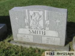 Carl A Smith