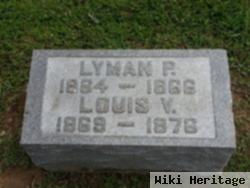 Lyman P Potter