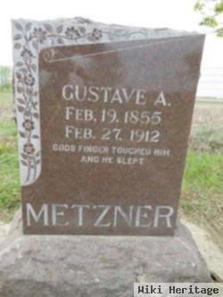 Gustave A Metzner