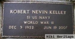 Robert Nevin Kelley