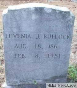 Luvenia J Bullock