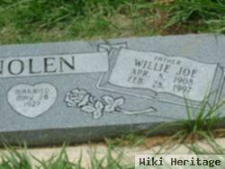 Willie Joe Nolen