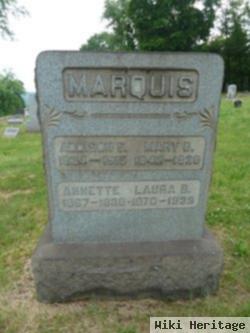 Laura B Marquis