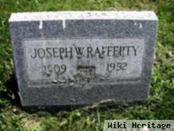 Joseph W Rafferty