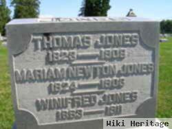 Thomas Jones