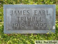 James Earl Trimble