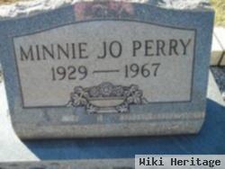 Minnie Jo Perry