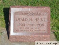 Ewald H. Heinz