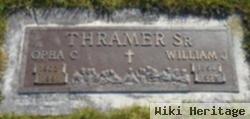 William John Thramer, Sr