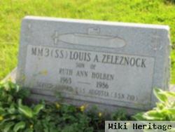 Louis Albert "z" Zeleznock