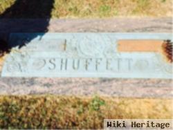 Vernon Guy Shuffett