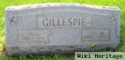 Charles R Gillespie