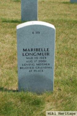 Maribelle Longmuir