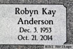 Robyn Kay Anderson Christoffersen