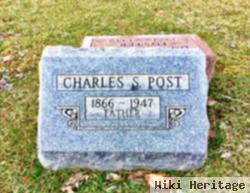 Charles Sylvester Post