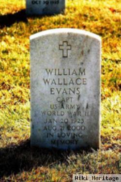 William Wallace Evans