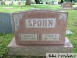 Charles Edward Spohn