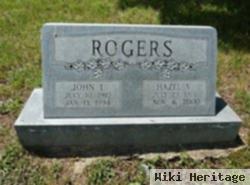 John I Rogers