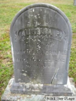 Aurilia P. Gray Grindle