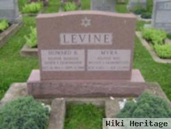 Howard B. Levine