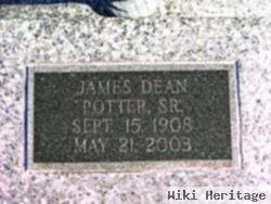 James Dean Potter, Sr