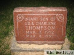 Infant Son Thompson