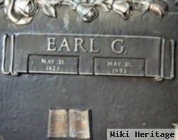Earl G Hill