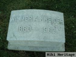 Wilmer A. Kreider