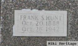 Frank Stewart Hunt